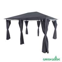 Тент садовый Green Glade 1149 3х4х2,65/2 м полиэстер