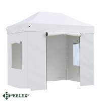 Тент садовый Helex 24320 3x2х3м полиэстер белый