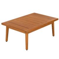 Стол Letto 1017х677 wood Ясень.Тик - 1/2