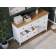 Комод Хемнэс Hemnes, 8 ящиков белый/светло-коричневый