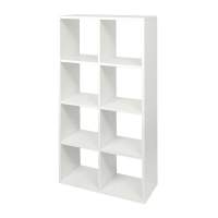 Стеллаж ИКЕА (IKEA) Стеллаж Фридлев 66х129х29