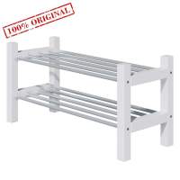 Тумба ИКЕА (IKEA) Обувница 82х32 ЧУСИГ (МИЧА)белый (1 уп.)