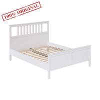 Кровать 1600х2000 ХЕМНЭС (Россия) белый (4уп.) ИКЕА (IKEA)
