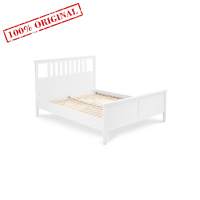Кровать ХЕМНЭС 160х200 белый ИКЕА (IKEA)