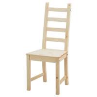 Стул КАНТРИ-2 (Каутсби) сосна, без отделки ИКЕА (IKEA)