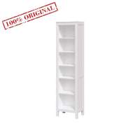 Книжный шкаф ikea Стеллаж ХЕМНЭС 48х197х36 белый