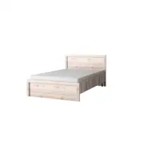 Кровать Джаз каштан найроби 120x200