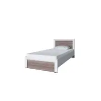 Кровать Оливия дуб анкона 90x200