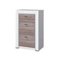 Комод Оливия дуб анкона 3S/56