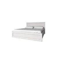Кровать с подъемным механизмом Тиффани вудлайн кремовый 140x200