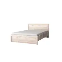 Кровать Джаз каштан найроби 140Px200