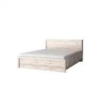 Кровать с подъемным механизмом Джаз каштан найроби 160Px200