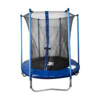Батут D183см (6 ) SPORT с защитной сеткой арт.JKL-6FT-GS4  Garden story 