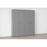 Шкаф пенал IKEA PAX 200 см