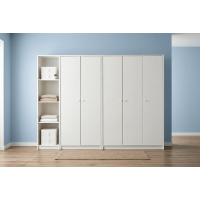 Шкаф IKEA KLEPPSTAD 240x176х55 см ИКЕА (IKEA)