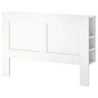 Изголовье для кровати IKEA BRIMNES 140x200 см ИКЕА