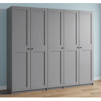 Шкаф пенал IKEA PAX 250 см