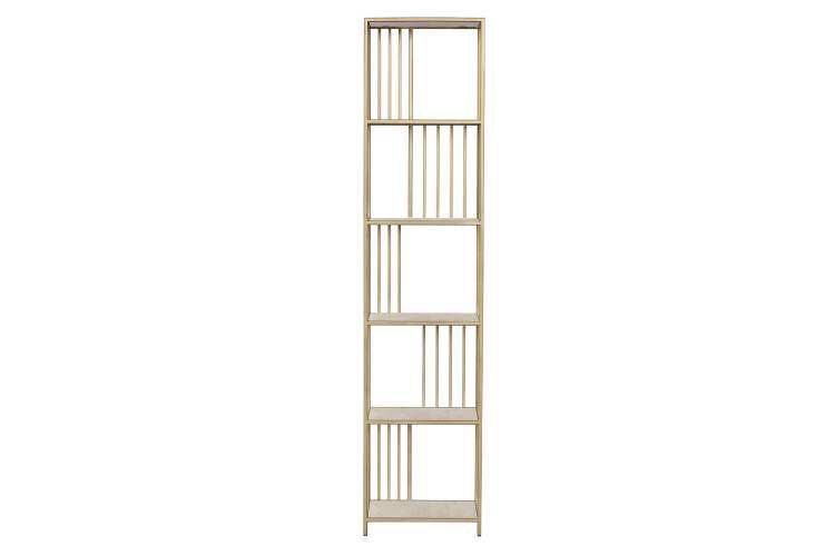 Стеллаж SOHO MINI, золотой, керамика Ivory GreenWeen-8