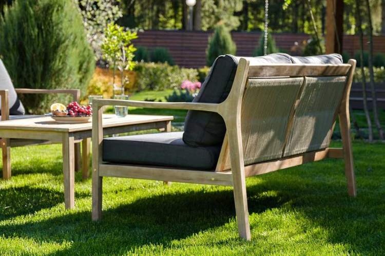 Диванная группа из акации RIO M Joygarden-4