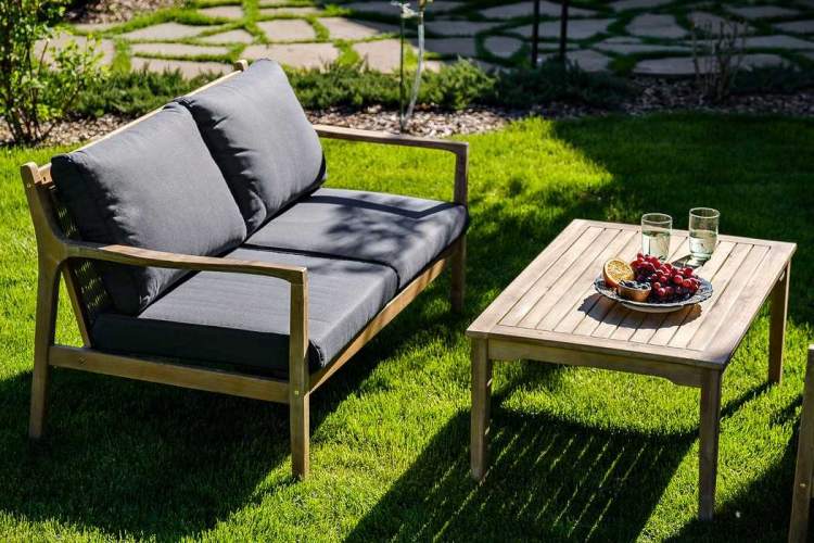 Диванная группа из акации RIO M Joygarden-2