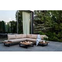 Лаунж зона из алюминия ALTO Joygarden