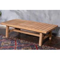 Стол садовый кофейный из акации RIMINI Joygarden