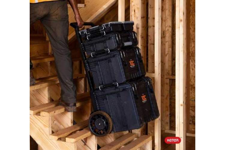 ROC Gear Mobile Job Box 28" Ящик для инструментов (17210204/ROC)-3