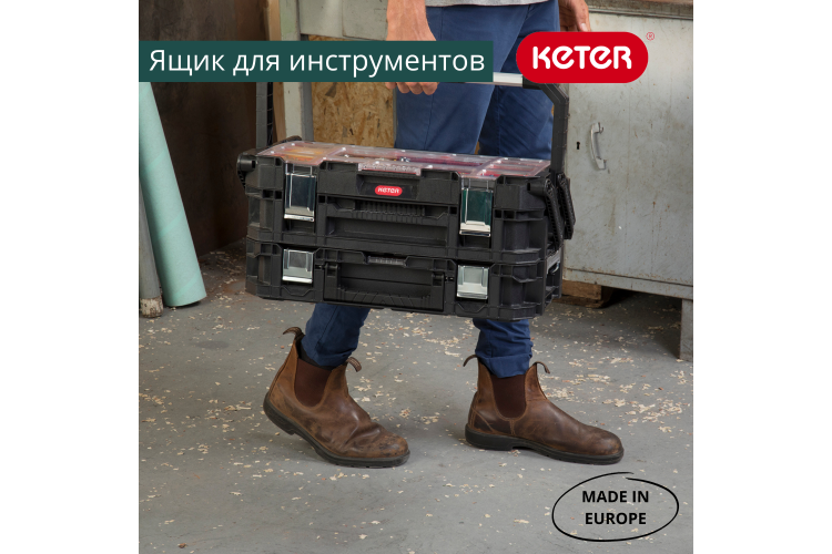 Ящик для инструментов 22" Smart Cantilever org. (17203103)-7