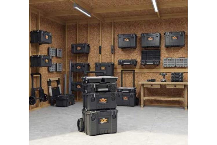 ROC Gear Mobile Job Box 28" Ящик для инструментов (17210204/ROC)-1