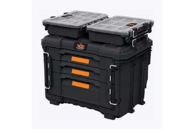 ROC Pro Gear 2.0 XL с 3 ящиками (17212468)-4