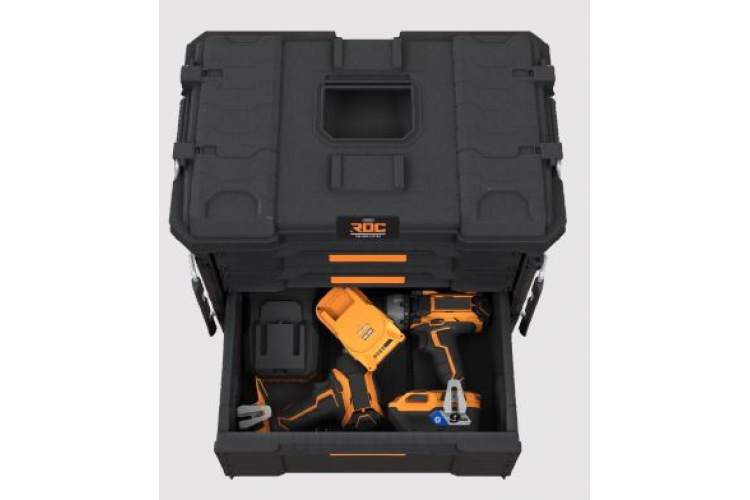 ROC Pro Gear 2.0 XL с 3 ящиками (17212468)-2