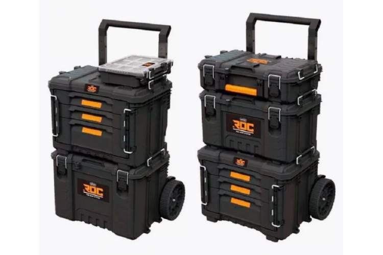 ROC Pro Gear 2.0 XL с 3 ящиками (17212468)-3