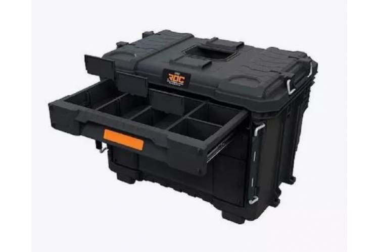 ROC Pro Gear 2.0 XL с 3 ящиками (17212468)-1