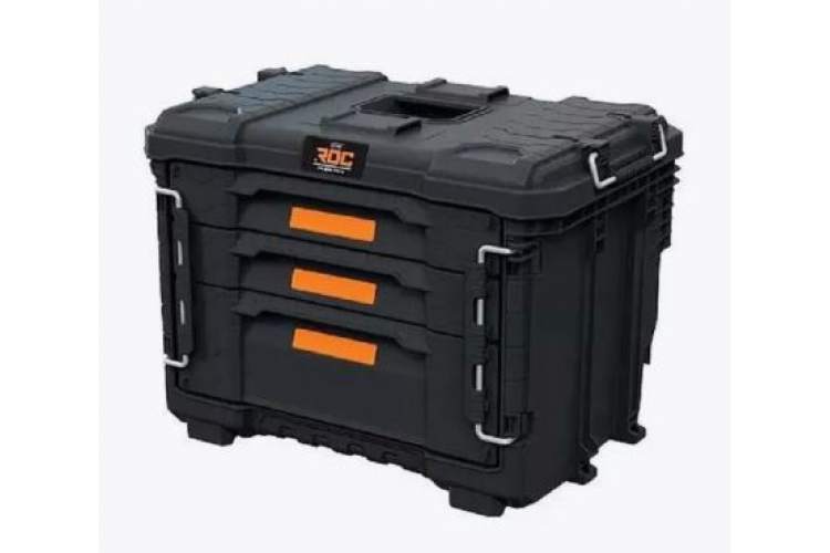 ROC Pro Gear 2.0 XL с 3 ящиками (17212468)