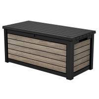 Сундук Деко 630л (Deco deck 630 L Ashwood) светло-коричневый