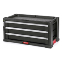 3 DRAWERS TOOL CHEST Ящик с 3 выдвижными ящиками