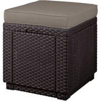 Пуфик Куб с подушкой (Cube with cushion)