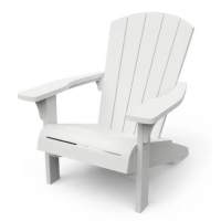 Кресло Трой Адирондак (Troy Adirondack) (белый)