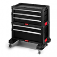5 DRAWERS TOOL CHEST SET Ящик мобильный с выдвиж.ящиками