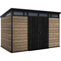 Сарай Пент 11х7 PENT 11X7 SHED HOR (светло-коричневый) (размеры 342 х 216 см)