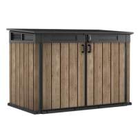 Ящик-шкаф Горизонтальный (Horizontal Shed) 2020 л. ясень