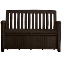Скамья Патио Бенч (Patio Bench) коричневая