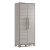 Шкаф уличный пластиковый Шкаф Gulliver Tall Cabinet (240861 / 17206637)