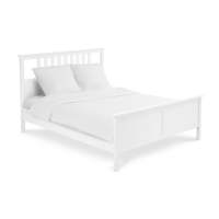 Кровать КЫМОР 160x200 Белый