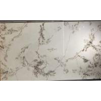 Стол CORNER 120 GLOSS GOLDEN JADE SOLID CERAMIC / WHITE, ®DISAUR