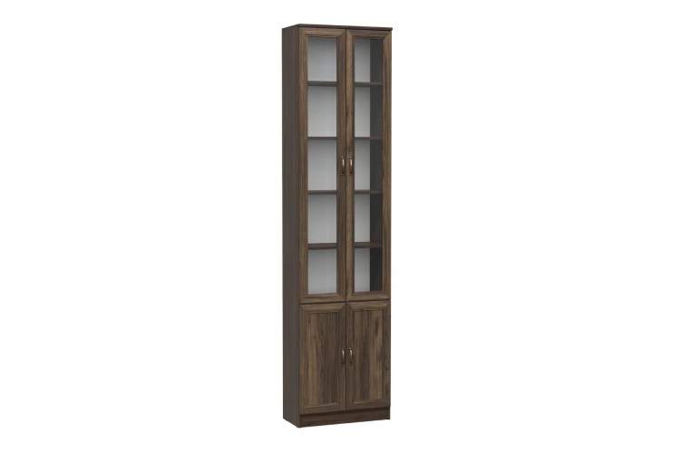 Шкаф комбинированный В-18Н Дуб катания/ Masa Decor дуб катания