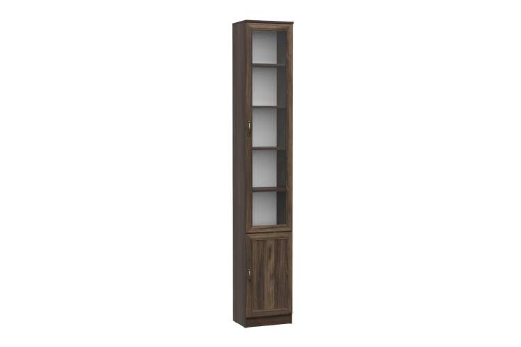 Шкаф многоцелевого назначения В-17Н Дуб катания/ Masa Decor дуб катания