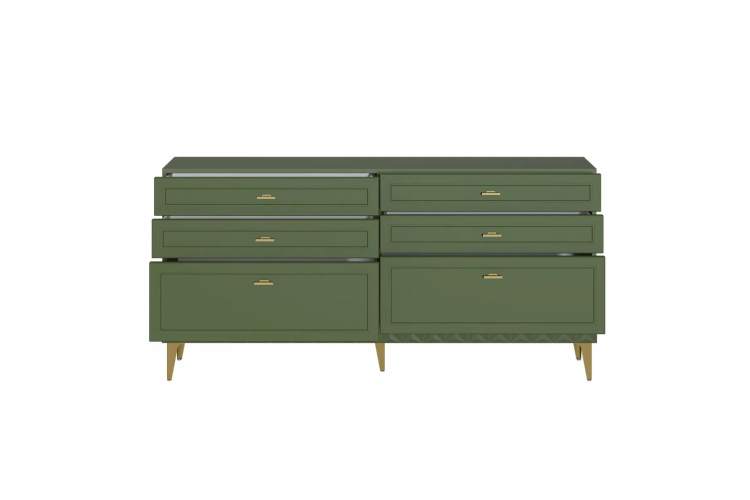 Марион Комод 16.256 Слоновая кость