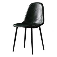 СТУЛ КОВБОЙ «COWBOY» Black (2шт.)