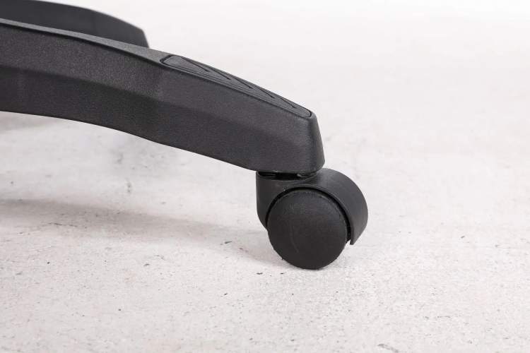 Игровое кожаное кресло WF-6073, с подголовником, металлическим железным каркасом, с подставкой для ног, регулируемыми подлокотниками и регулируемая спинка-5